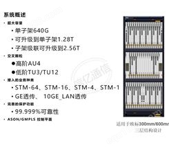 中兴5800 ZXONE5800 光传输设备 MOS4B S16AX4 全新原包 当天发货