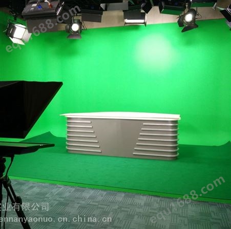 演播厅改造电视台演播室装修施工