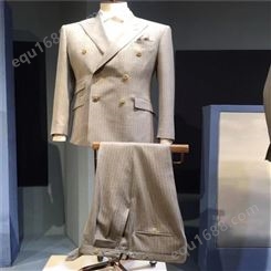 2021年新款西装私人订制时尚西装男士套装 西服单位团体定制