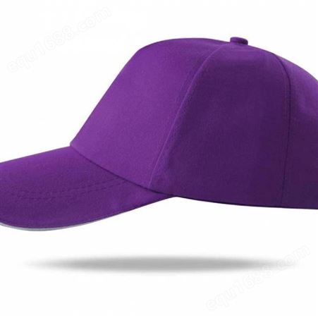 螺蛳湾帽子 帽子印字定制 帆布鸭舌帽