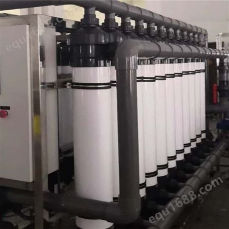 水处理设备厂家 水驻极设备生产线
