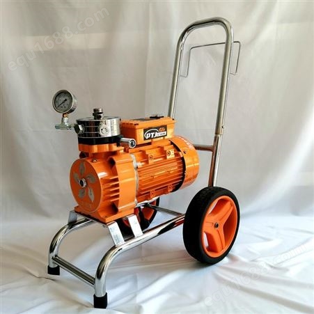 百瑞达980高压无气喷涂机 不锈钢泵体 油漆乳胶漆喷涂机