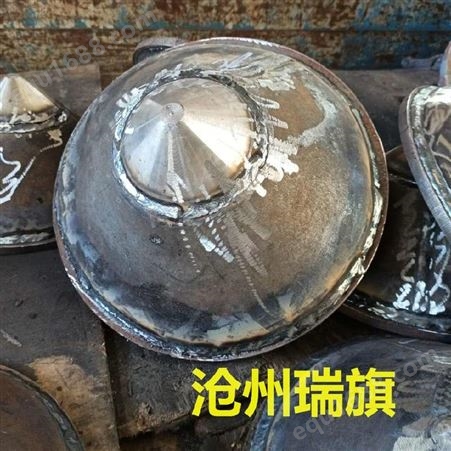 河北沧州 生产十字桩尖 椭圆桩尖 瑞旗诚信经营