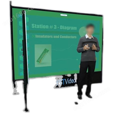 电子绿板主机 微课慕课制作系统 网课录制设备