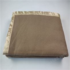 毛毯直销厂家 品种多样保暖毛毯 纯羊毛毯 混纺军毯
