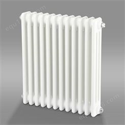 吉林钢制暖气片 钢制柱型水暖暖气片 暖气片  钢三柱暖气片 gz3家用暖气片  可定制
