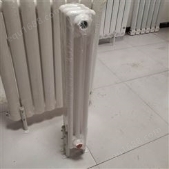 暖气片生产厂家供应钢制柱型散热器 钢三柱暖气片 低碳钢水暖气片