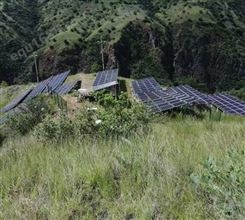 云南 分布式光伏发电系统 太阳能光伏发电站 屋顶家用小型全套户用供电系统