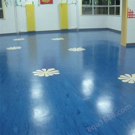 内蒙pvc塑胶地板价格 耐磨防滑塑胶地板 pvc地板加工厂家