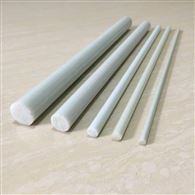 拉杆箱包杆纤维棒6mm玻璃纤维棒厂家定做优惠白色纤维实心棒