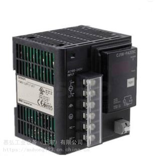 OMRON欧姆龙CP系列小型PLC控制单元-控制模块
