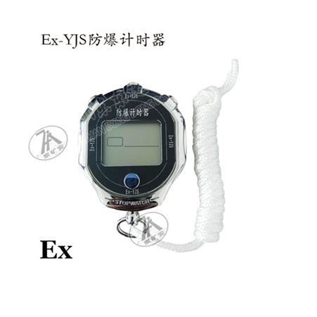 Ex-YJS防爆计时器 工业用计时器 矿用防爆计时器